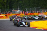 Start 2026 F1 GP van België