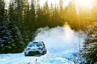 Elfyn Evans - Toyota Yaris WRC