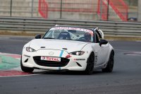 Luc de Cock - Mazda MX-5 Cup