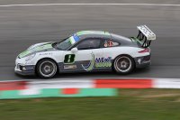 MExT Racing Team - Porsche 991 Cup