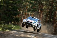 Jari-Matti Latvala - VW Polo R WRC
