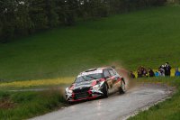 Adrian Fernémont - Skoda Fabia R5