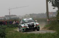 Freddy Loix - Skoda Fabia S2000