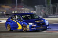 Top Run Subaru STi TCR