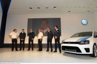 Capito/Anttila/Latvala/Ingrassia/Ogier - VW Polo R WRC