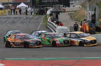 Het Audi-armada van Volland Racing