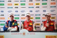 Top drie race 3
