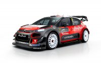 C3 WRC
