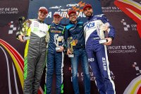 Podium race 2