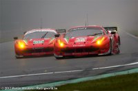 Luxury Racing - Ferrari 458 Italia
