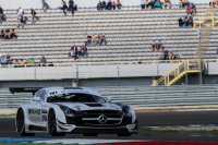 JR Motorsport - Mercedes SLS