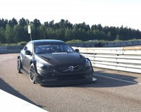 Polestar Cyan Racing Volvo S60 TC1