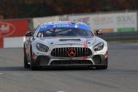 SRT - Mercedes-AMG GT4