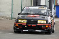 Jan van Elderen - Ford Sierra Cosworth