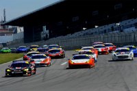 Start Race 2 International GT Open te Nürburgring 2012