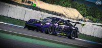 Full Motion Motorsport #110 - Porsche 911 Cup