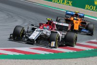 Antonio Giovinazzi - Alfa Romeo