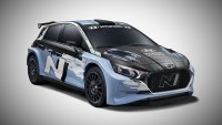 Hyundia i20 Rally2