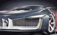 Hispano Suiza Maguari HS1 GTC