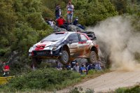 Elfyn Evans - Toyota Gazoo Racing - Toyota Yaris WRC