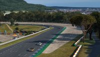 2025 RaceRoom Nederland Silhouettes Estoril