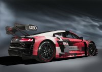 Audi R8 LMS GT3 evo II
