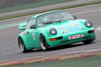 Luc Moortgat - Porsche 964 Cup