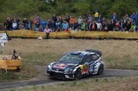 Sebastien Ogier - VW Polo R WRC
