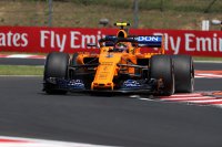 Stoffel Vandoorne - McLaren