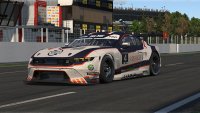 Maxim Roobrouck - Ford Mustang GT3