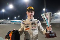 Stoffel Vandoorne won vandaag zijn elfde GP2-race