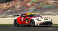 Jiri Crispeyn - Aston Martin Vantage GT4