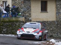 Elfyn Evans - Toyota Yaris WRC