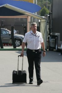 Ross Brawn