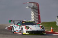 Manthey Racing - Porsche 991 GT3 R