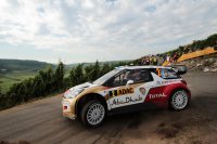 Dani Sordo - Citroën DS3 WRC