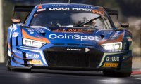 Coinspot - Audi R8 LMS Evo II