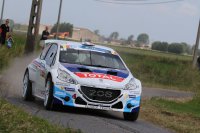 Stefhane Lefebvre - Peugeot 208 T16 R5