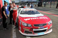 Pierre-Yves Rosoux - Alex Caffi Motorsport