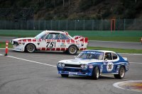 Dieter Kuijl - Ford Capri 2600 RS Weslake