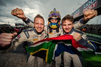 Maxime Soulet, Jules Gounon en Jordan Pepper
