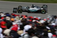 Lewis Hamilton - Mercedes