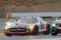 Hofor Racing - Mercedes-Benz SLS AMG