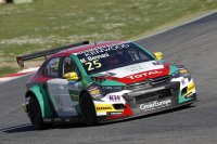 Mehdi Bennani - Citroën C-Elysée SLR