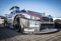 JR Motorsport - BMW M4 Silhouette