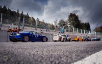 Curbstone Track Events