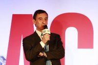Pierre Fillon, president van de ACO