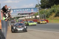Zege voor D’Ieteren Luxury Performance  by NGT Racing