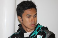 Jazeman Jaafar - Fortec