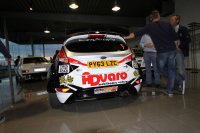 Tom Van Rompuy / Bert Feys - Ford Fiësta R5